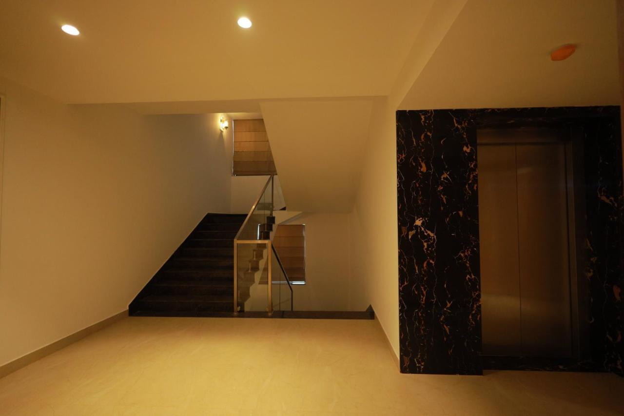 Mandarin Sky Hotel Kannúr Kültér fotó